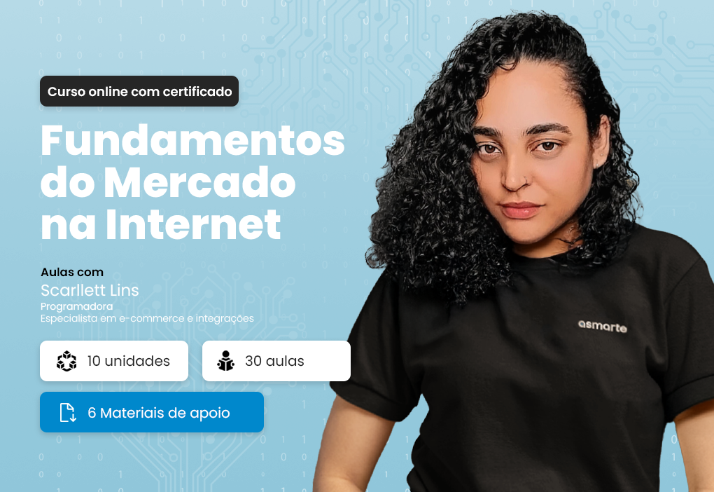 Fundamentos do Mercado na Internet